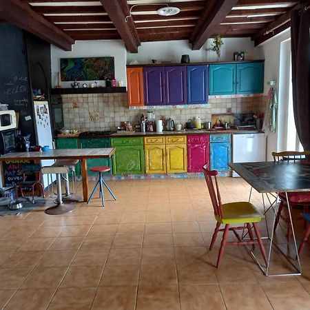Chambre D'Hote Agde Zewnętrze zdjęcie
